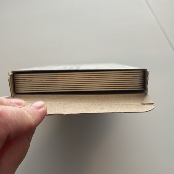 Vertellis Coasters Conversation Starter Ice Breaker Set Of 20 Cards/Coasters - Picture 4 of 4